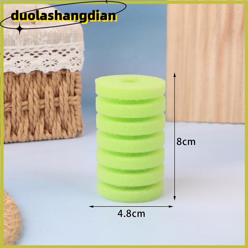 [Duola] Tốt bọt Aquarium Lọc miếng bọt biển cho Aquarium Fish Tank máy bơm không khí Skimmer sinh hóa miếng bọt biển Lọc Aquarium Bio Lọc - 2