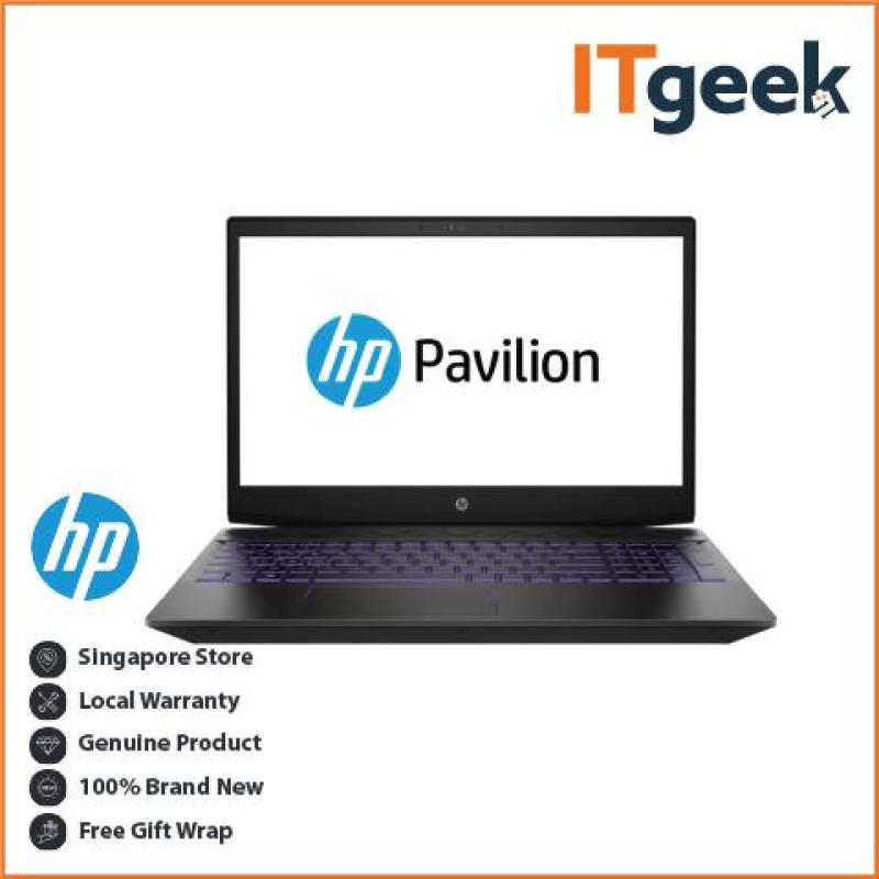 HP Pavilion Gaming Laptop 15-dk0142TX