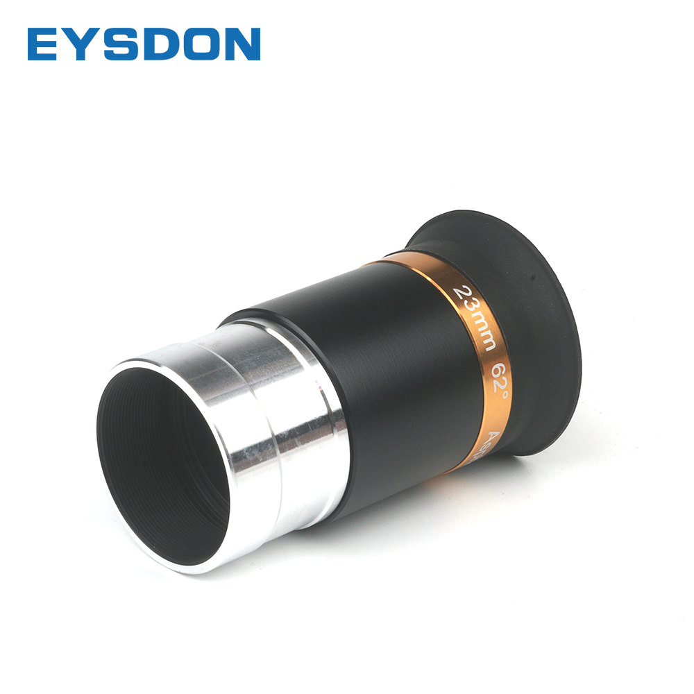 Lijianbo3 eysdon 23mm 62 ° aspheric Eyepiece 1.25 ống kính inch mắt cho kính thiên văn Kính thiên văn