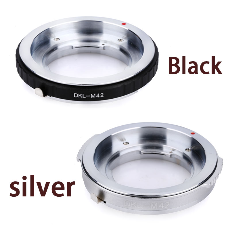 DKL-M42 adapter ring for Voigtlander Retina DKL to M42 Screw Mount Pentax Zenit camera