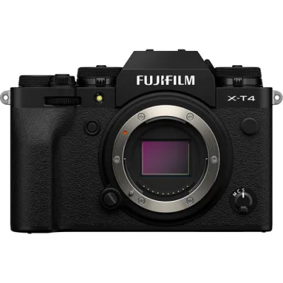 Fujifilm XT4 Digital Mirrorless Camera