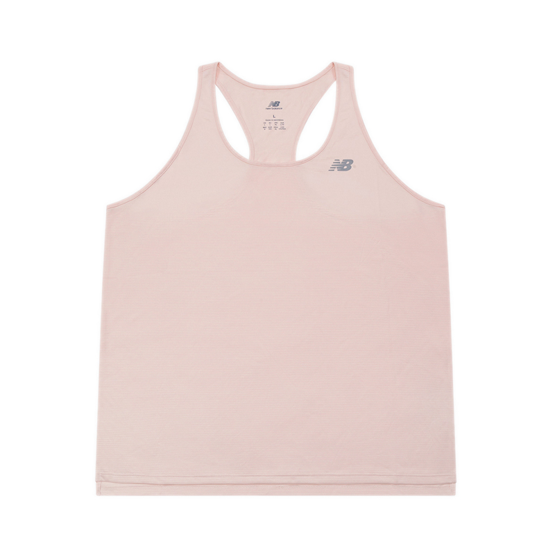 Áo sát nách new balance women's - pink