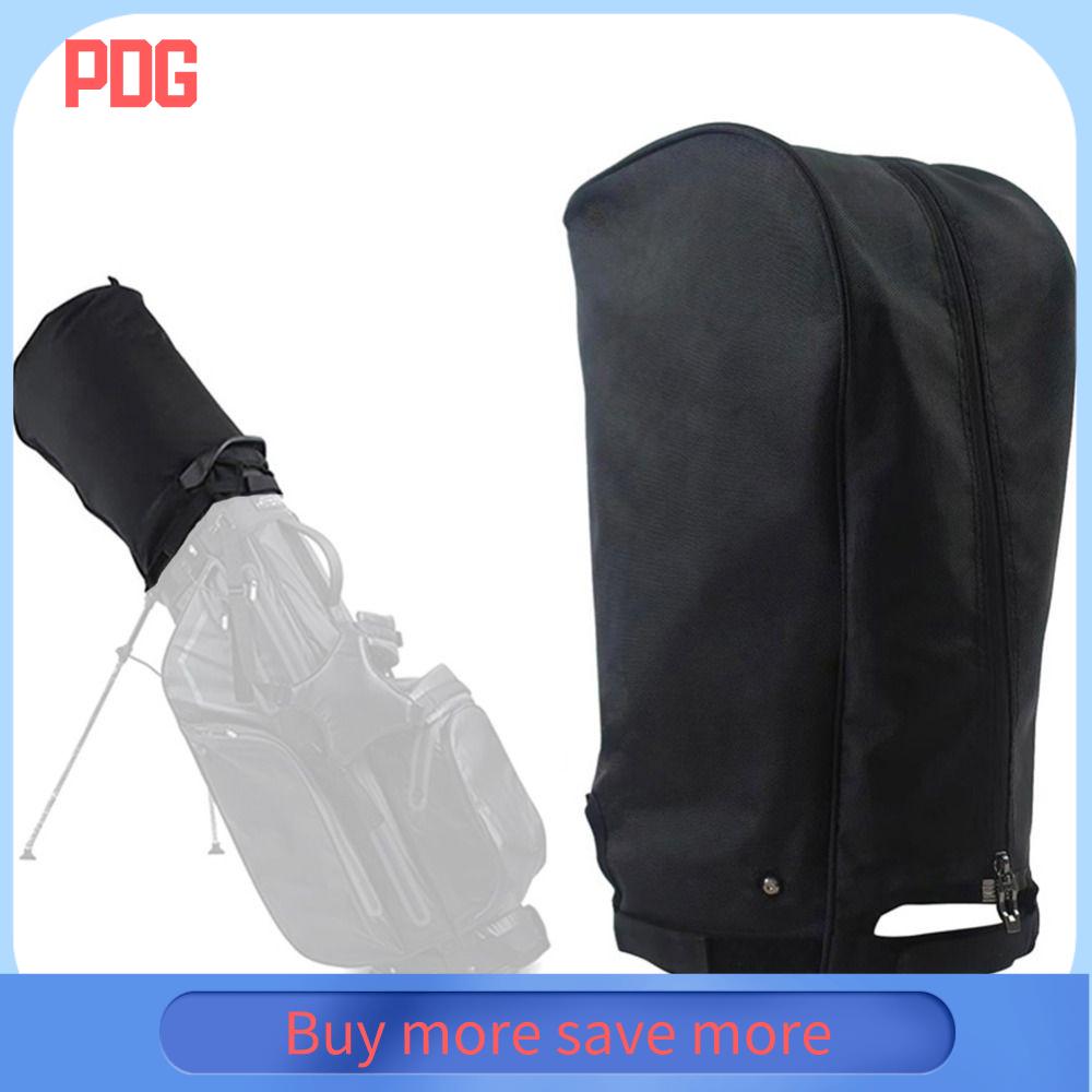 PDG Chống bụi Bọc mưa cho gậy golf Chống thấm nước Khóa  Bảo vệ câu lạc bộ Cao cấp Di động Mũ che mưa chống bụi Sân gôn