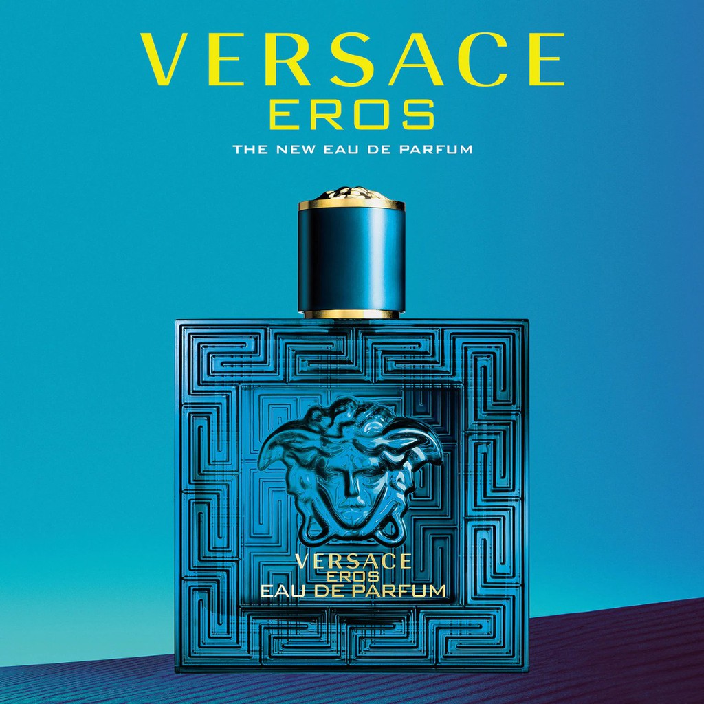 Jual Versace Eros Terbaru - Jun 2022 | Lazada