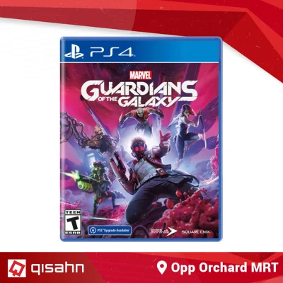(Pre-order) PS4 Marvel Guardians of the Galaxy Standard Edition // Estimate Release Date: 26 October 2021