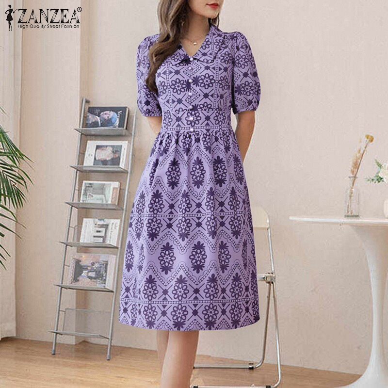 sachin and babi light blue dress Lazada Office Dress Hot Casual Straight Dress Top Sellers Plus Size Office  Straight