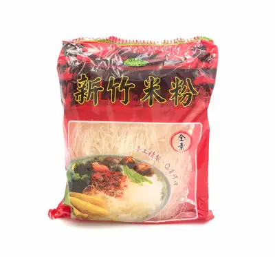 [BUNDLE OF 4] U-LIKE Miao Kou Taiwan Hsin Chu Bee Hoon (Rice Vermicelli) 台灣新竹米粉