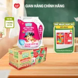 Sữa chua uống KUN vị dâu thùng 24 túi x 110ml