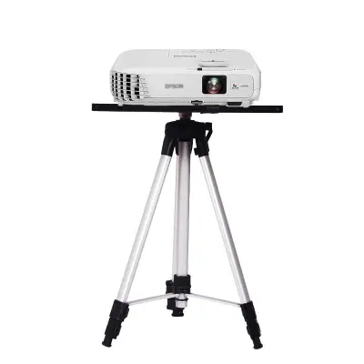 (ET550) SG stock Projector Tripod Stand with Adjustable Height
