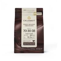 Callebaut Dark Couverture Chocolate 70.5% 2.5kg / Callebaut