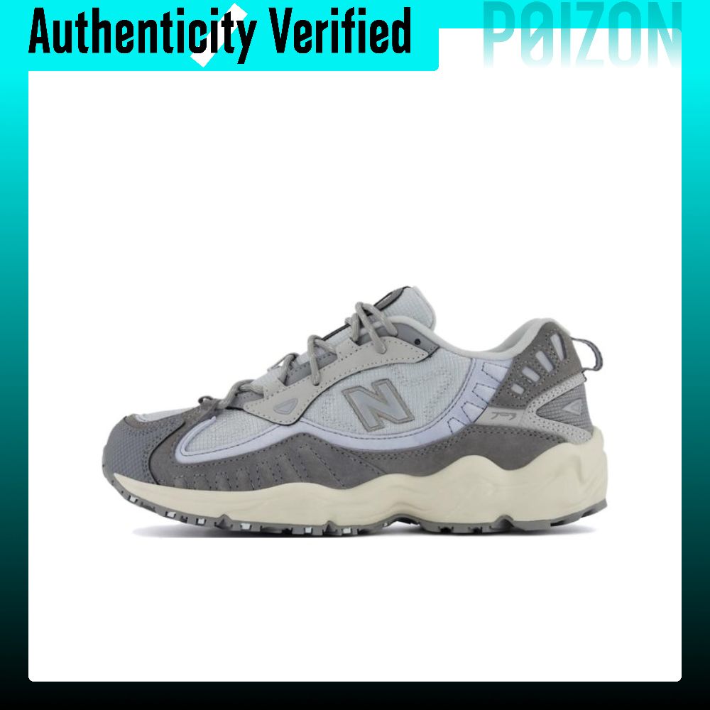รองเท้าผ้าใบ รองเท้าลำลองผู้หญิง New Balance NB 703 รองเท้าลำลองผู้หญิง สีเทา WL703GGB ราคา 9,261 บาท*ส่งฟรี