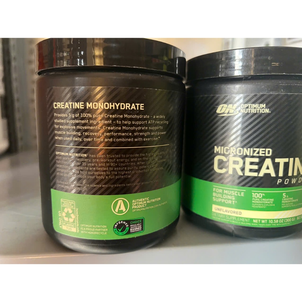 Bột tăng hiệu s uất tập lu yện ON Micronized Crea tine Powder - 300g hỗ trợ tổng hợp ATP từ Opti mum Nutrition - - SẢN PHẨM CHUẨN, CỰC KÌ TỐT, ĐẢM BẢO SỬ DỤNG ƯNG Ý, ĐƯỢC ƯA THÍCH TRÊN THỊ TRƯỜNG HIỆN NAY, ỦNG HỘ SHOP NHÉ