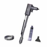 YITAQI MALL Automatic Automatic Aquarium Vacuum Extremely Long Battery Life Electric Sand Washer Cleaning Tools Water Change Pump Wireless Aquarium Water Changer Fish Tank