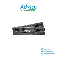 RAM DDR5(5200) 32GB (16GBX2) APACER NOX (AH5U32G52C522MBAA-2)