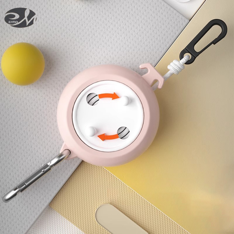 Hotels and guesthouses always have cool clothes hanging ropes, portable travel clothesline artifacts, outdoor business trips and indoors ราคา 115 บาท*ส่งฟรี