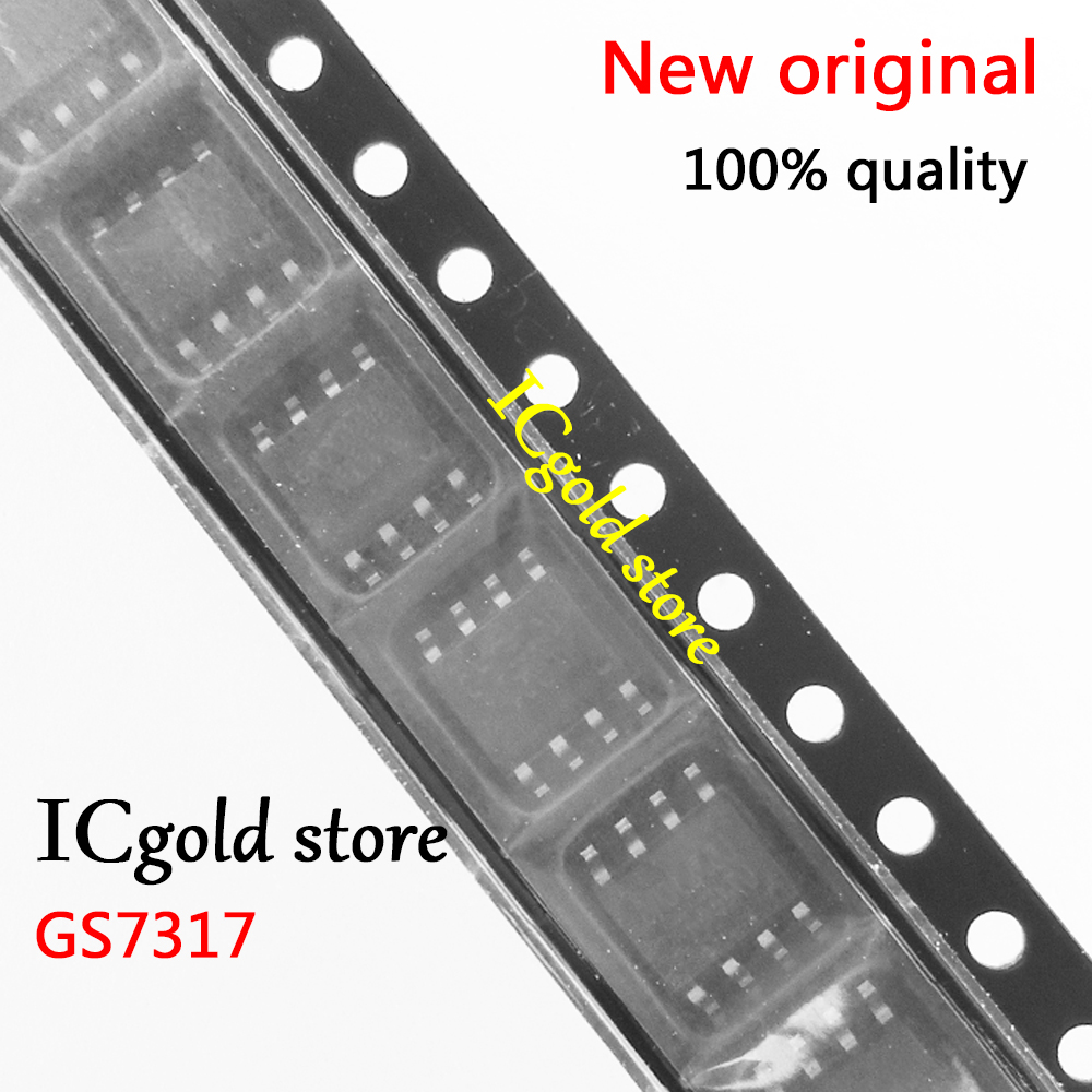 5-10 chiếc gs7317hso-r gs7317 7317 sop-8