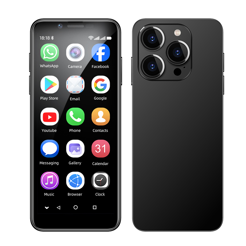 Cheap Phone for Students Strong Configuration Super Cheap Phone Super Smooth Cpu Supports Vietnamese Language Delivery and Cash on Delivery - 2