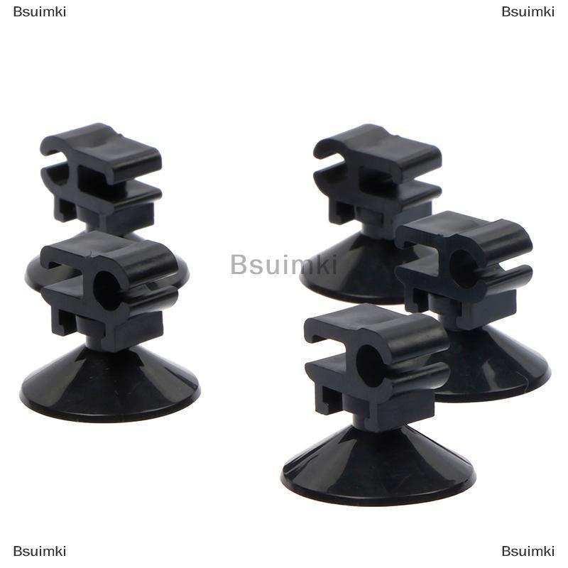 [COD] Bsuimki 5 cái kẹp ống hút bể cá khóa ống hút ống dây bể cá