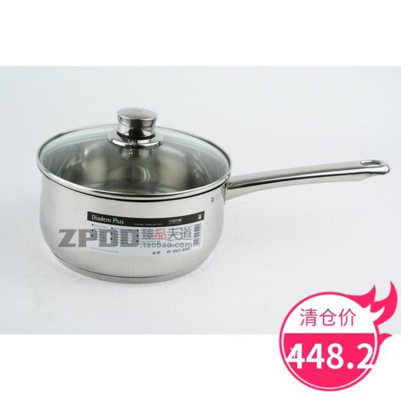 Germany WMF 20cm3L Stainless Steel Single Handle Long Handle Children Milk Food Supplement Big Milk Pot Stew Pot Stew-pan Singapore