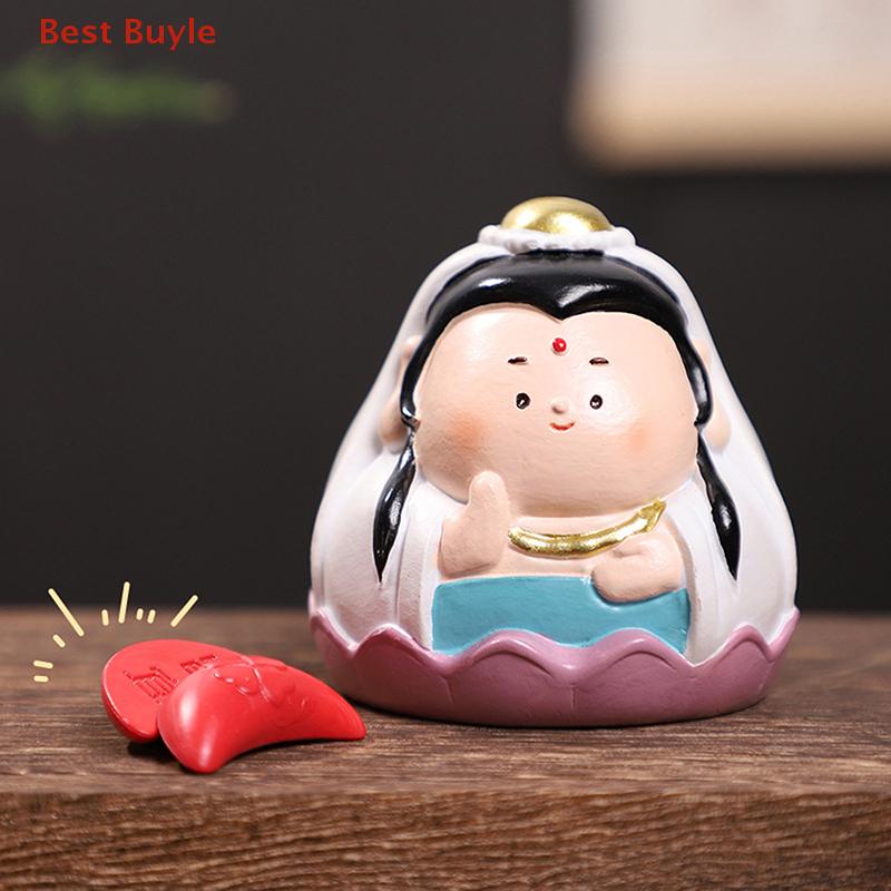 💖Best Buyle 2 món đồ trang sức tôn giáo bói toán đồ trang trí văn phòng bói toán Đạo Giáo