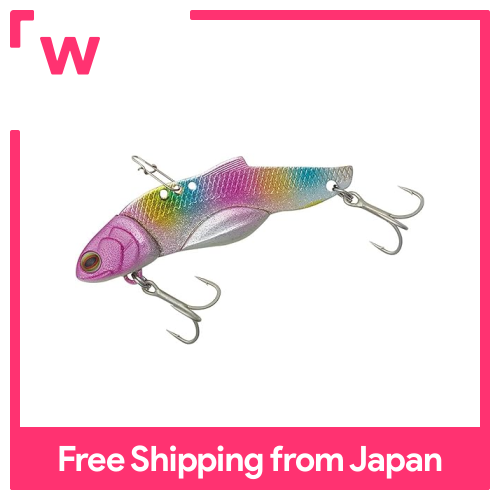 Daiwa seabass lure SW Vibe Jig r 40g SG bông kẹo Glow Berry Lure