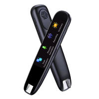 LYZRC International Translation Dictionary Pen Offline Learning Education Pen WiFi Intelligent Translation Multilingual Reading Pen Toy