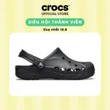 Giày Clog Unisex Crocs Baya - 10126-001