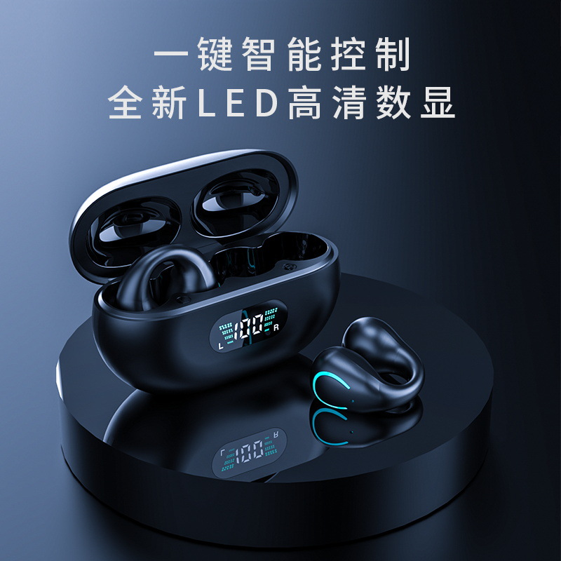 Tai Nghe Không Dây Bluetooth Tai Nghe Không Dây Bluetooth Chống Nước Tai Nghe Không Dây Bluetooth Earbud Tai Nghe Không Dây Bluetooth Phiên Bản 5.0 Tai Nghe Không Dây Bluetooth Màu Đen C Tai Nghe Không Dây Bluetooth Không Dây