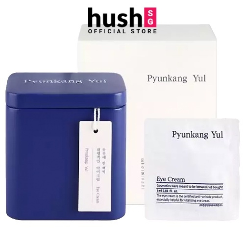 Buy PYUNKANG YUL Eye Cream 1ml x 50ea Singapore