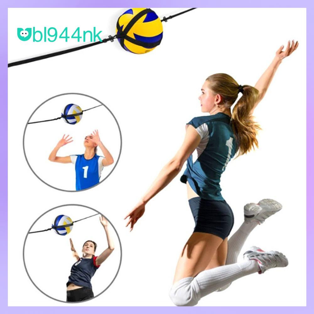 UBL944NK Linh hoạt Chuỗi huấn luyện bóng chuyền Đàn hồi Chống mài mòn Huấn luyện phụ trợ bóng chuyền Huấn luyện viên đập bóng chuyền Để cải thiện cơ chế xoay cánh tay và sức mạnh đánh bóng