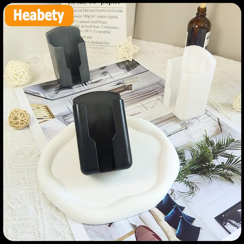 【2-3 ngày giao hàng】 Universal Remote Controller Holder Phone Charging Bracket Air Conditioner Remote Controller Bracket Wall Shelf Mount Stand