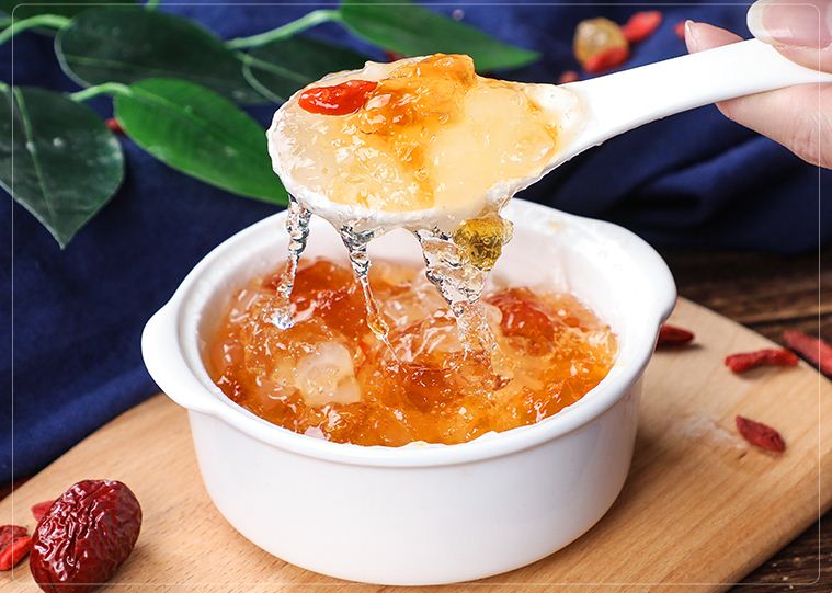 Chè dưỡng nhan 12 vị - Chống  lảo hóa, giúp thanh nhiệt mùa hè - Gói 400gr