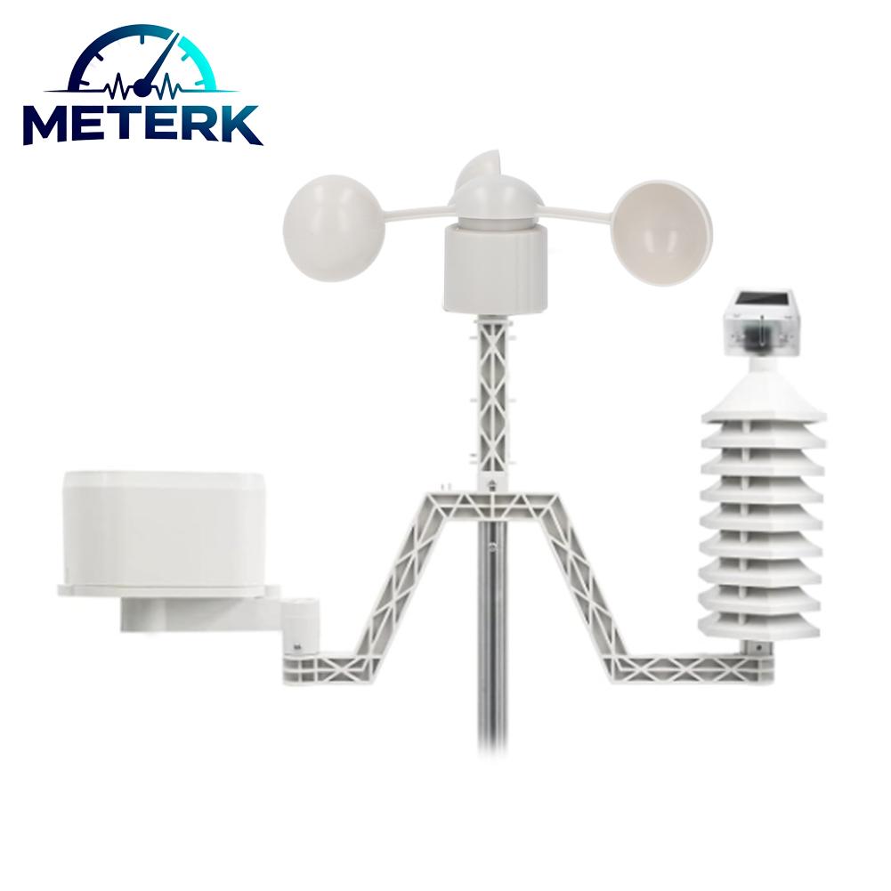 Meterk Tốc Độ Gió Cốc Chống Mài Mòn Điện Trở Thấp 3 Cốc Đo Gió Cảm Biến Thay Thế Một Phần Cho WH2081 Đồng Hồ Đo Thời Tiết Giá 637,000 Đồng*Miễn phí vận chuyển