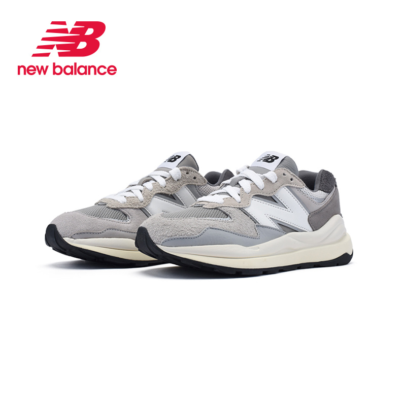 New Balance chính hãng nb5740 Giày nam mới giày nữ giày nam 5740 Series đôi giày thể thao hợp thời t