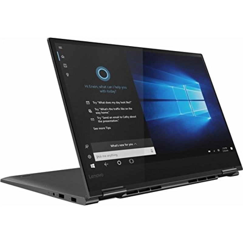 New 2018 Lenovo Yoga 730 2-in-1 15.6 FHD IPS Touch-Screen Laptop, Intel i5-8250U, 8GB DDR4 RAM, 256GB PCIe SSD, Thunderbolt, Fingerprint Reader, Backlit Keyboard, Built for Windows Ink, Win10