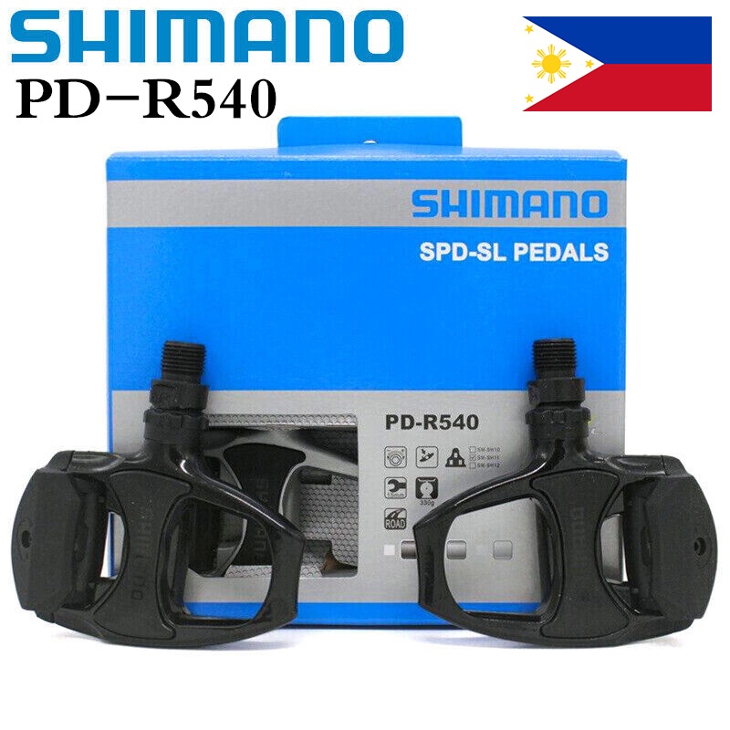 Shimano pd discount r540 compatible shoes