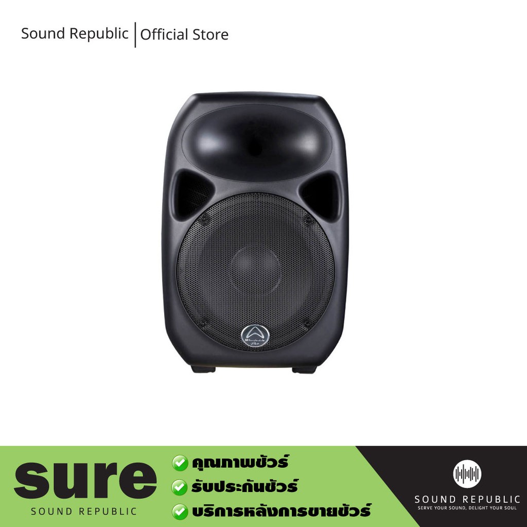 WHARFEDALE-PRO TITAN-X12 Passive Speaker 12 นิ้ว 1000 วัตต์ ราคา 12,900 บาท*ส่งฟรี