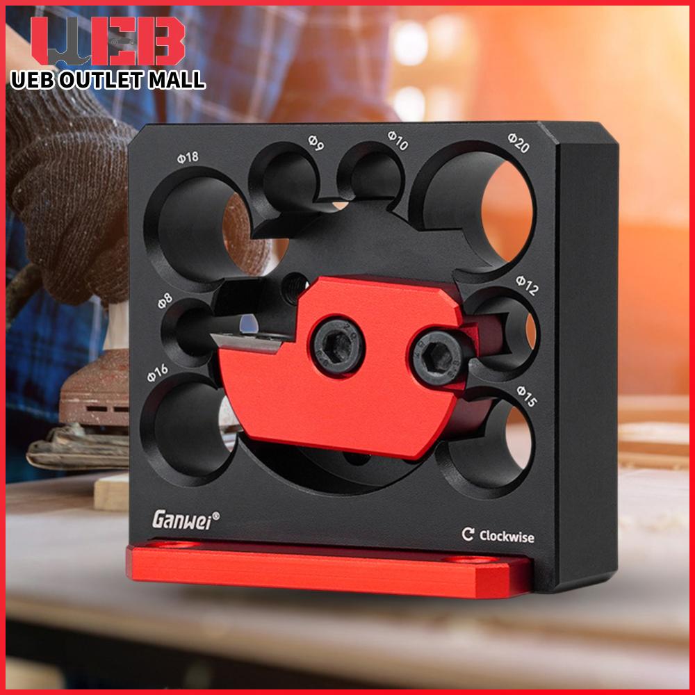 UEB การกัดเดือยแบบปรับได้ ROND ROW ราคา 359 บาท*ส่งฟรี