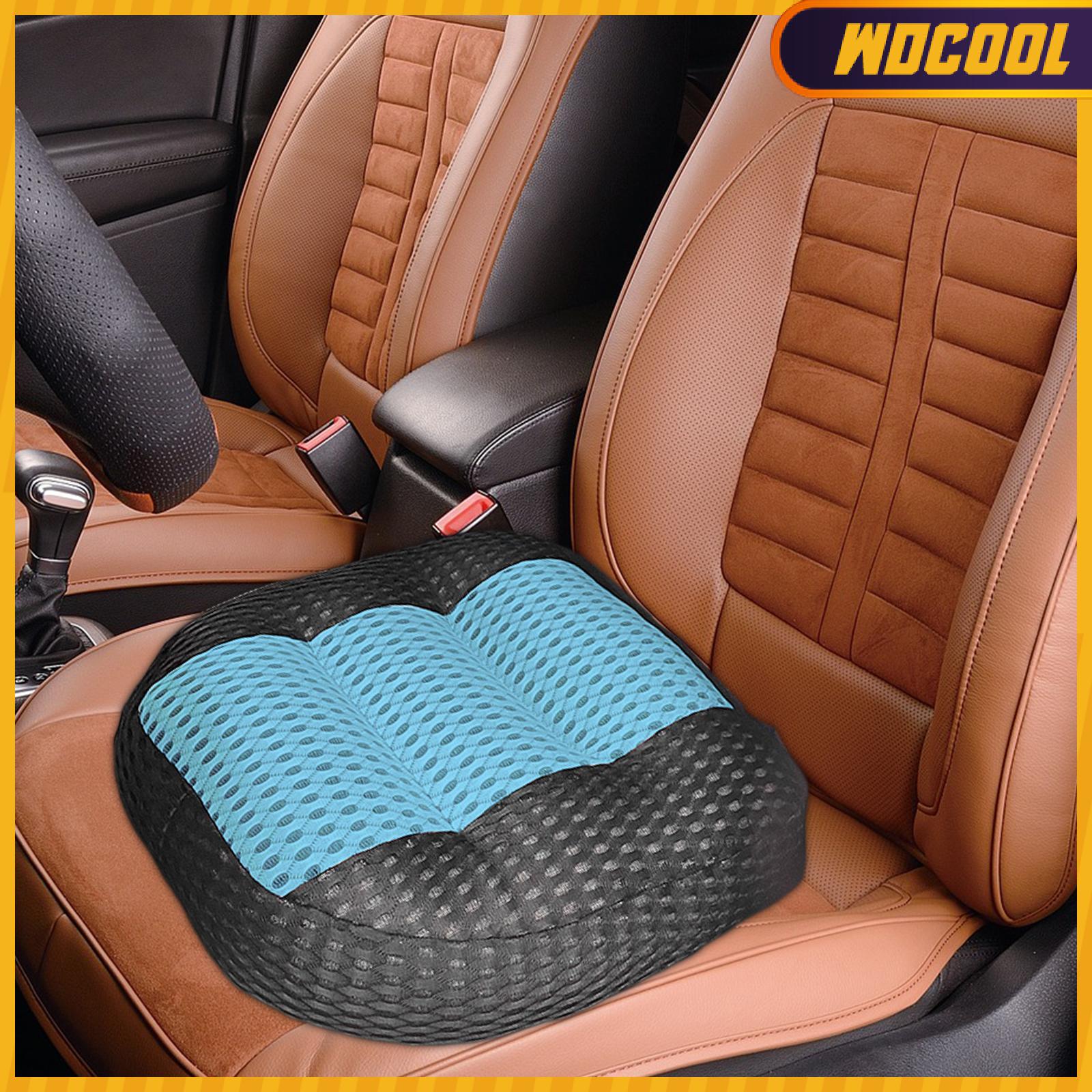 Wdcool bộ khởi động xe ô tô Gối Đệm Ghế xách tay cho người ngắn lái xe lăn người lớn