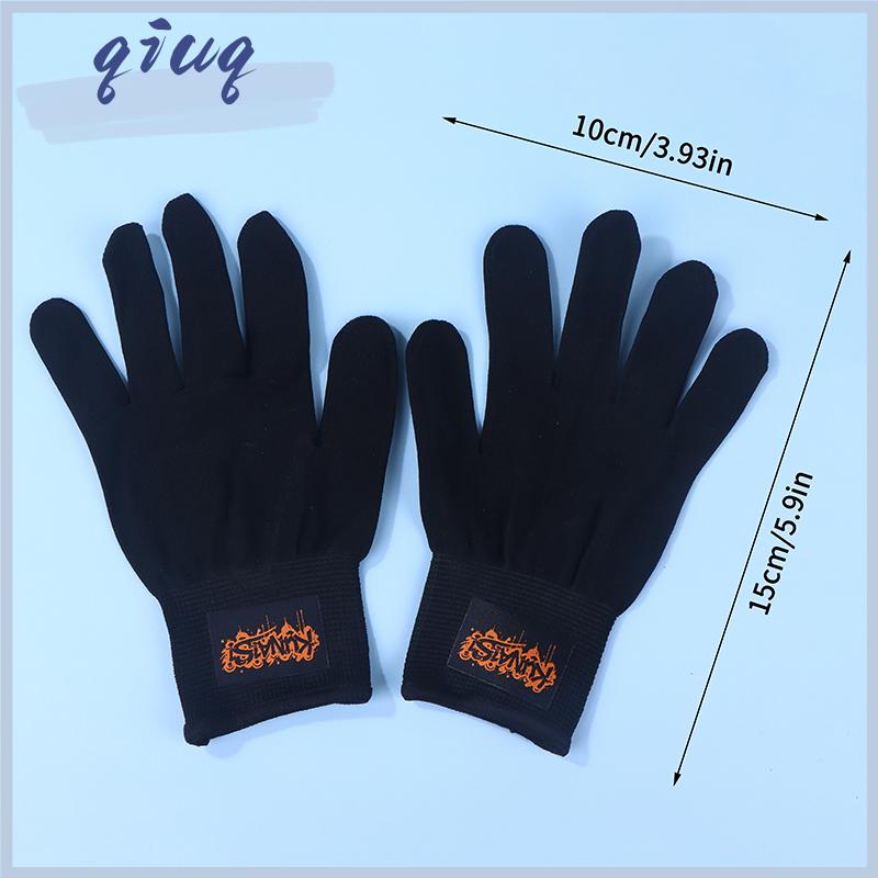 [qiuq] Găng tay phim Xe Chuyên Nghiệp, sơn bụi và găng tay ứng dụng Phim, vật liệu sợi polyester, không cần điện - 3