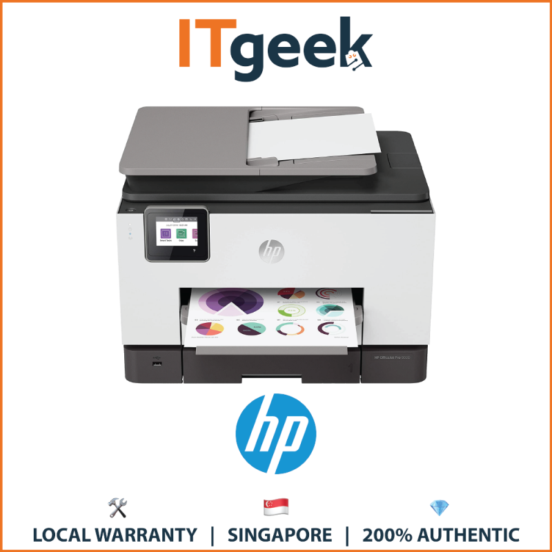 (2HRS DELIVERY)  HP OfficeJet Pro 9020 AiO Printer Singapore