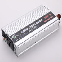【24H SHIP】Lowest Price Inverter 220W 500W 1000W 2000W DC 12V To AC 220-230V Car Volt Converter with Buzzer Usb Charger For Home Use SAA-500AF Monqiqi