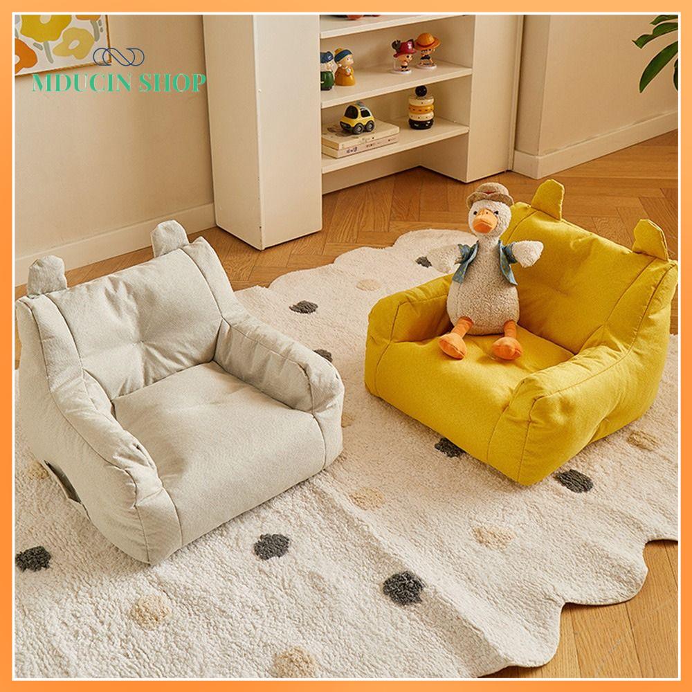 MDUCIN SHOP Nhiều màu sắc Ghế Sofa Nhỏ Đa chức năng 434030cm Ghế Sofa Lười Đọc Sách Cho Bé Thoải mái Thân thiện với da Ghế Sofa Trẻ Em Trẻ em