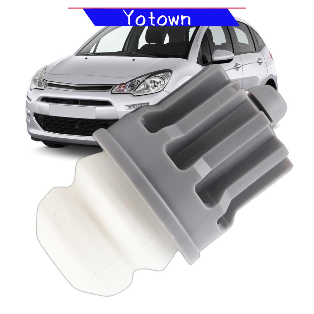Yotown Hệ thống treo sau lò xo Bump Stop 9675987380 Thay thế bộ đệm giảm xóc trục cho C3 C4