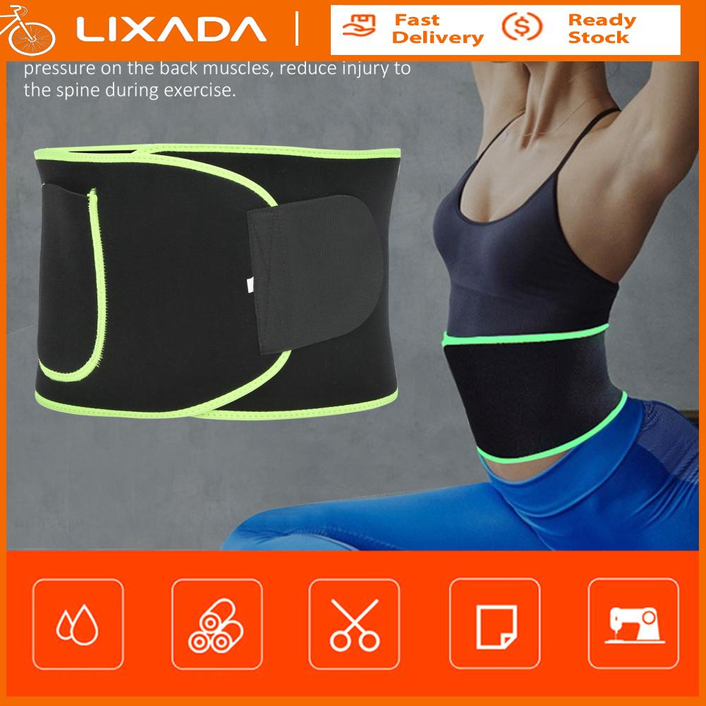 Đai thắt eo áo tắm hơi thắt lưng đai làm nóng Neoprene cho chạy tập thể dục thể thao