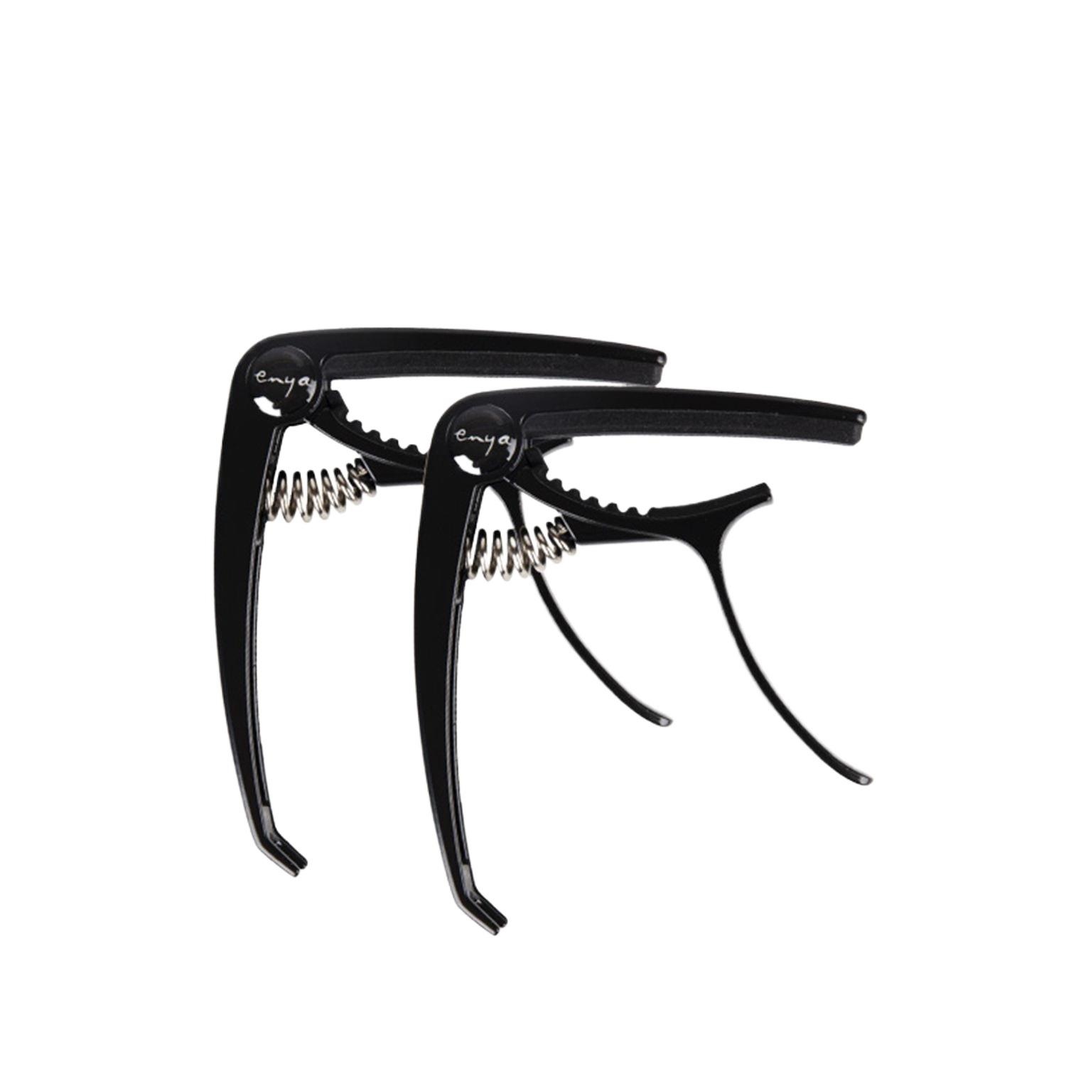 Meow một tác phẩm nghệ thuật Enya đàn guitar dân gian capo đổi kẹp kim loại unisex
