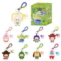 MINISO Official YOYO x Toy Story 5 Cute Together Collection Vinyl Plush Surprise Box