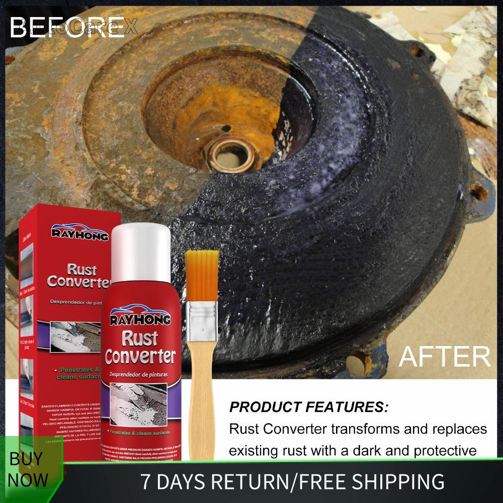 AUTOCARE X Protection Iron Metal Surface Chassis Primer Anti