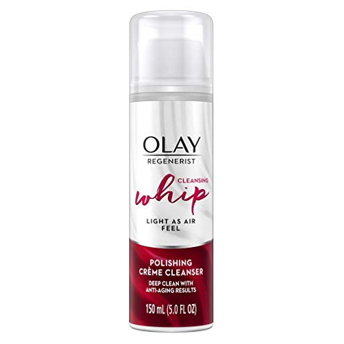 olay cleanser face wash