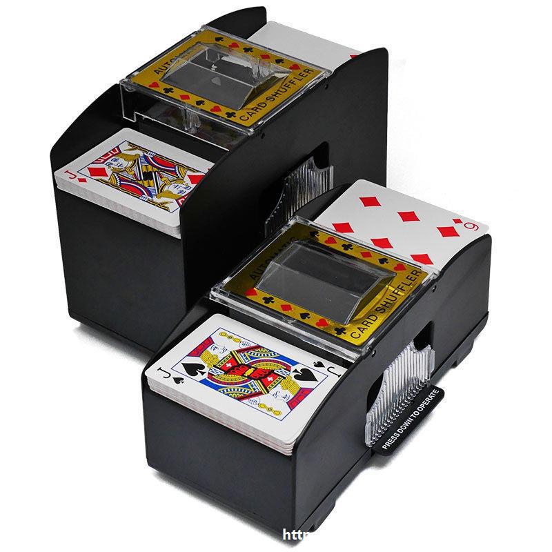 [MS] Máy Đánh Bài Poker Máy Đánh Bài Máy Đánh Bài Máy Đánh Bài Texas Hold'em Máy Xáo Bài Hoàn Toàn Tự Động Máy Đánh Bài Đạo Cụ Chia Bài